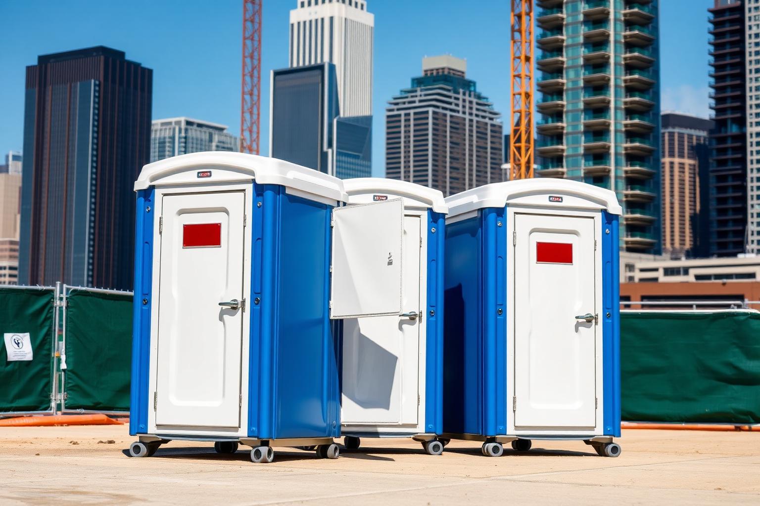 Porta Potty Rental Laurel, MD Near Me